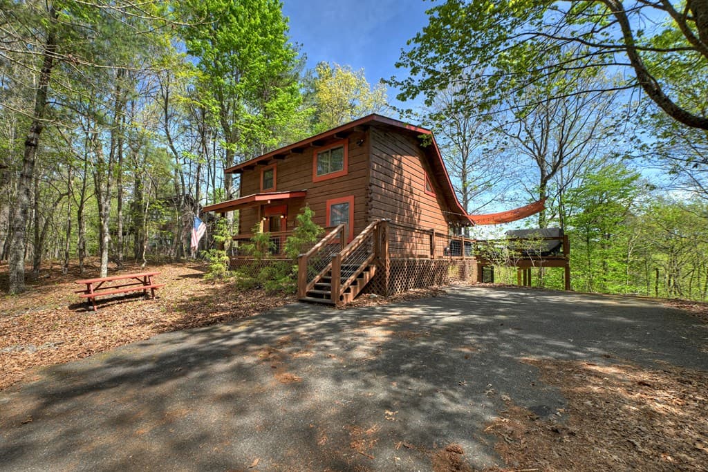 305 Kimbolton Drive, Morganton GA 30560 - Photo