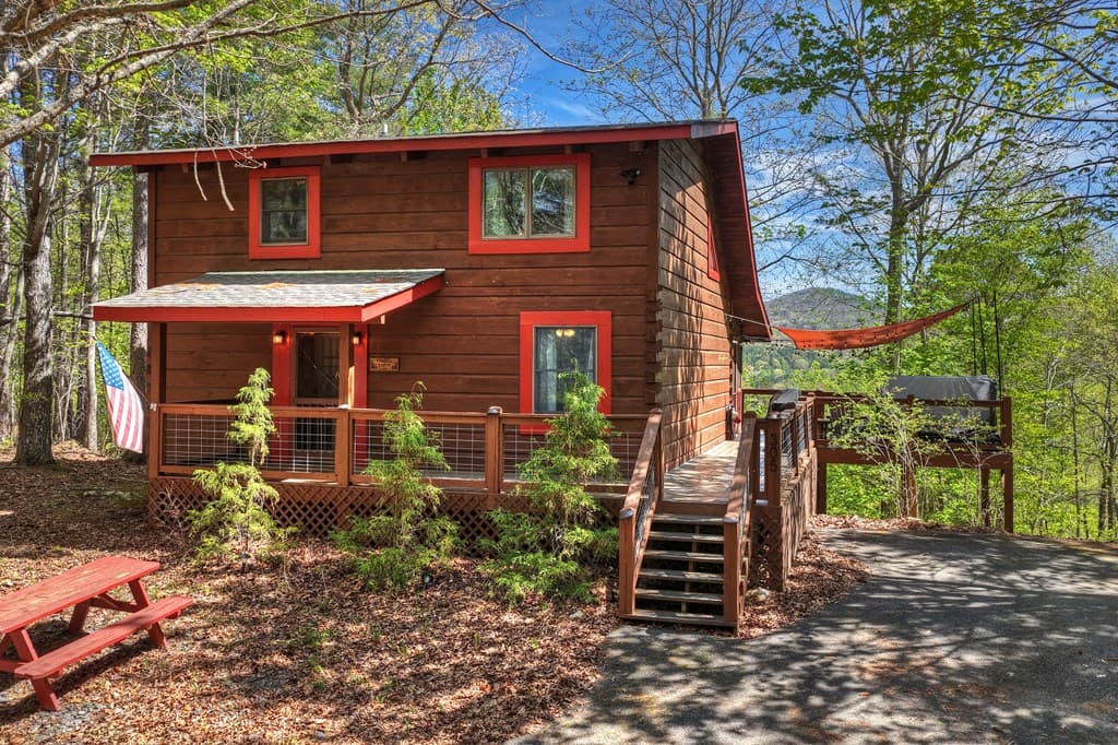 305 Kimbolton Drive, Morganton GA 30560 - Photo
