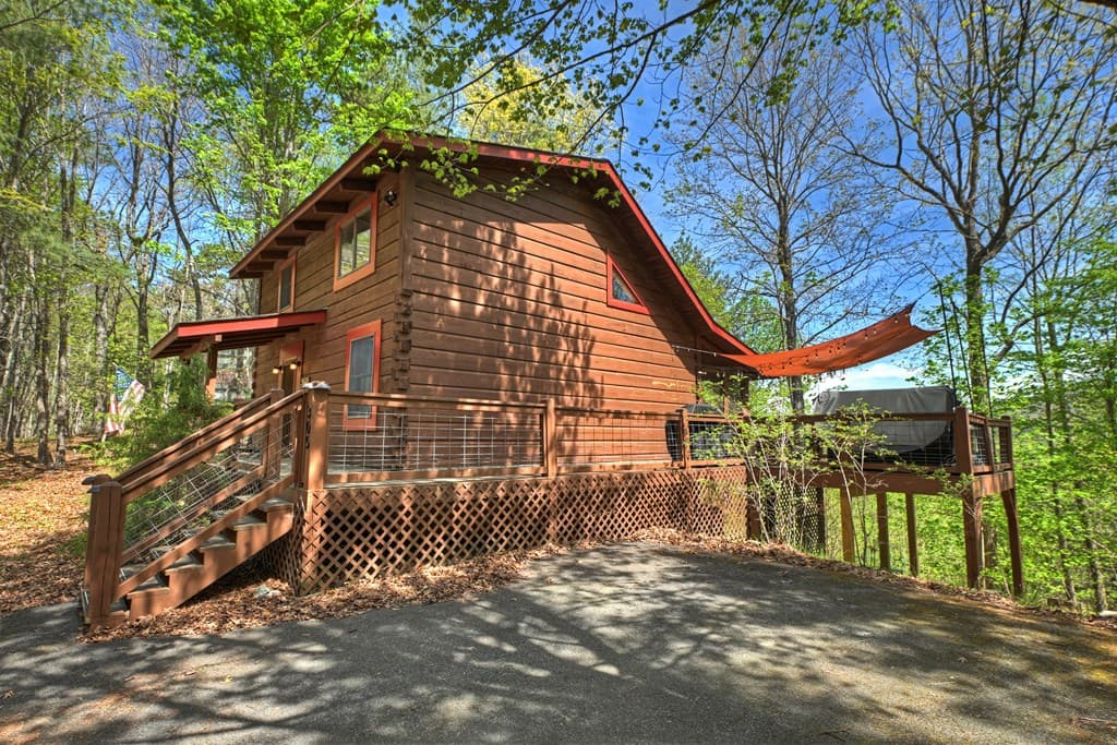 305 Kimbolton Drive, Morganton GA 30560 - Photo