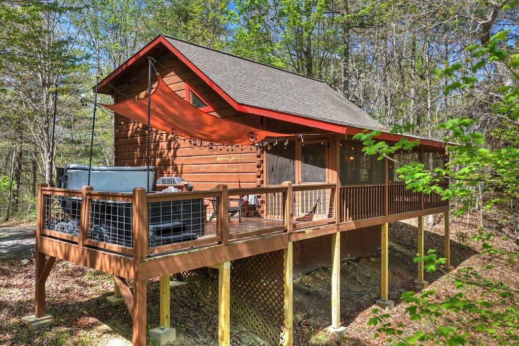 305 Kimbolton Drive, Morganton GA 30560 - Photo