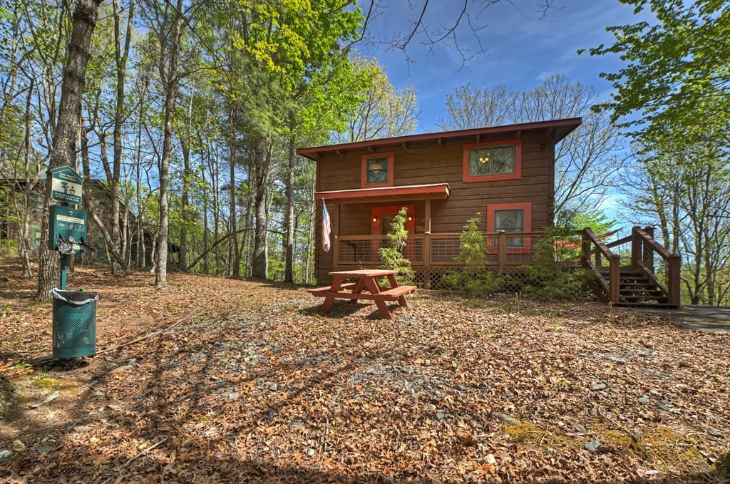 305 Kimbolton Drive, Morganton GA 30560 - Photo
