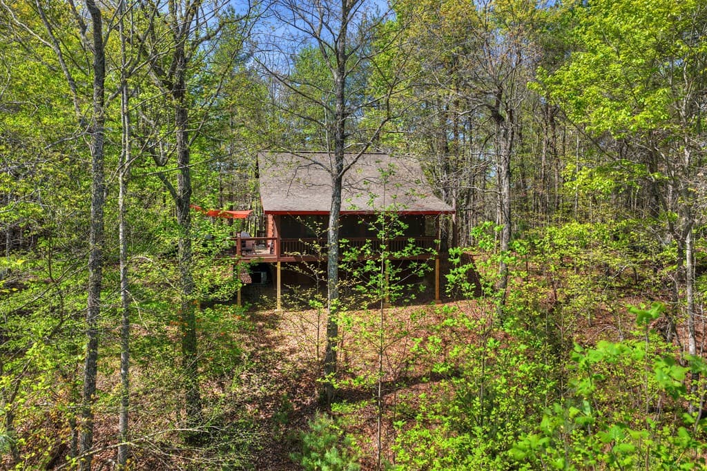 305 Kimbolton Drive, Morganton GA 30560 - Photo