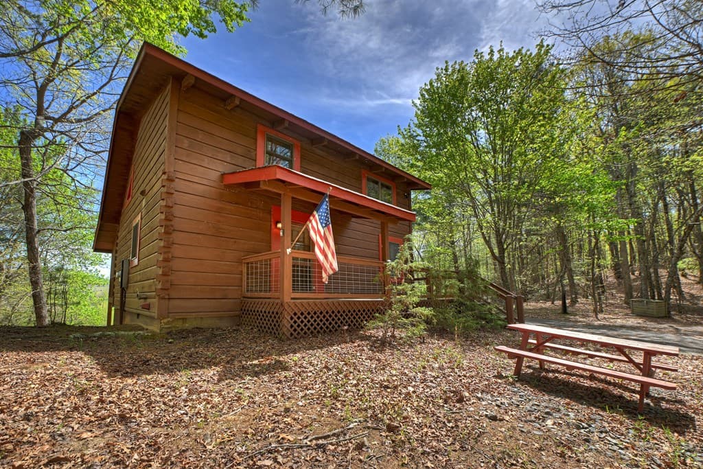 305 Kimbolton Drive, Morganton GA 30560 - Photo