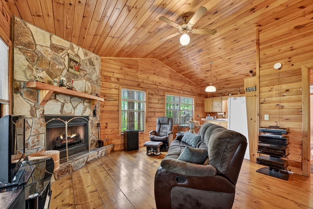 660 Ripshin Mountain Road, Blue Ridge GA 30513 - Photo