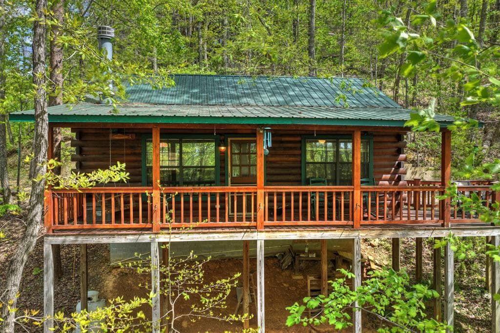 660 Ripshin Mountain Road, Blue Ridge GA 30513 - Primary photo