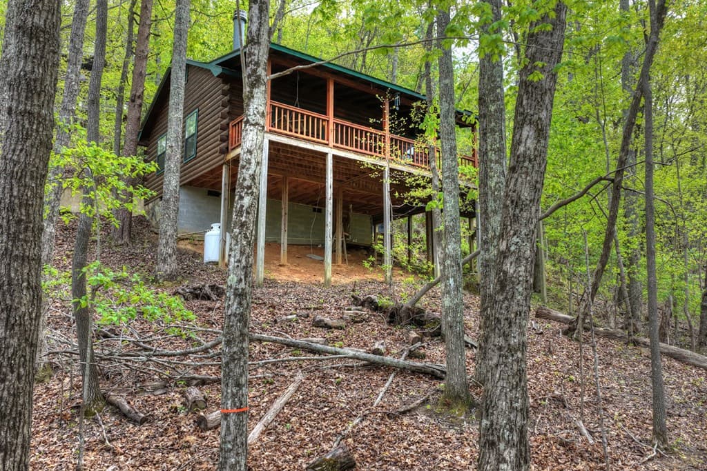 660 Ripshin Mountain Road, Blue Ridge GA 30513 - Photo