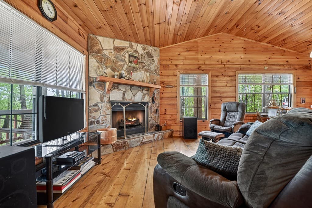 660 Ripshin Mountain Road, Blue Ridge GA 30513 - Photo