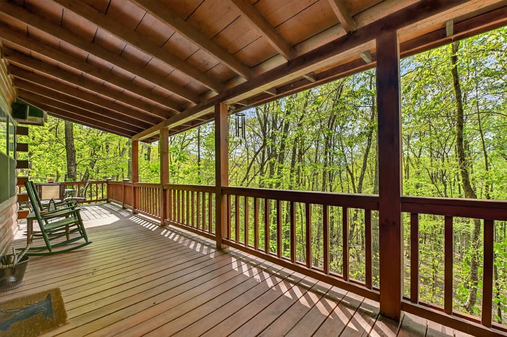 660 Ripshin Mountain Road, Blue Ridge GA 30513 - Photo