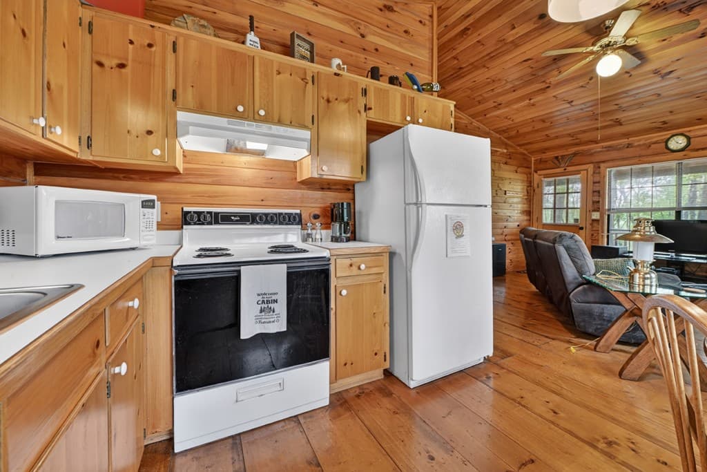 660 Ripshin Mountain Road, Blue Ridge GA 30513 - Photo