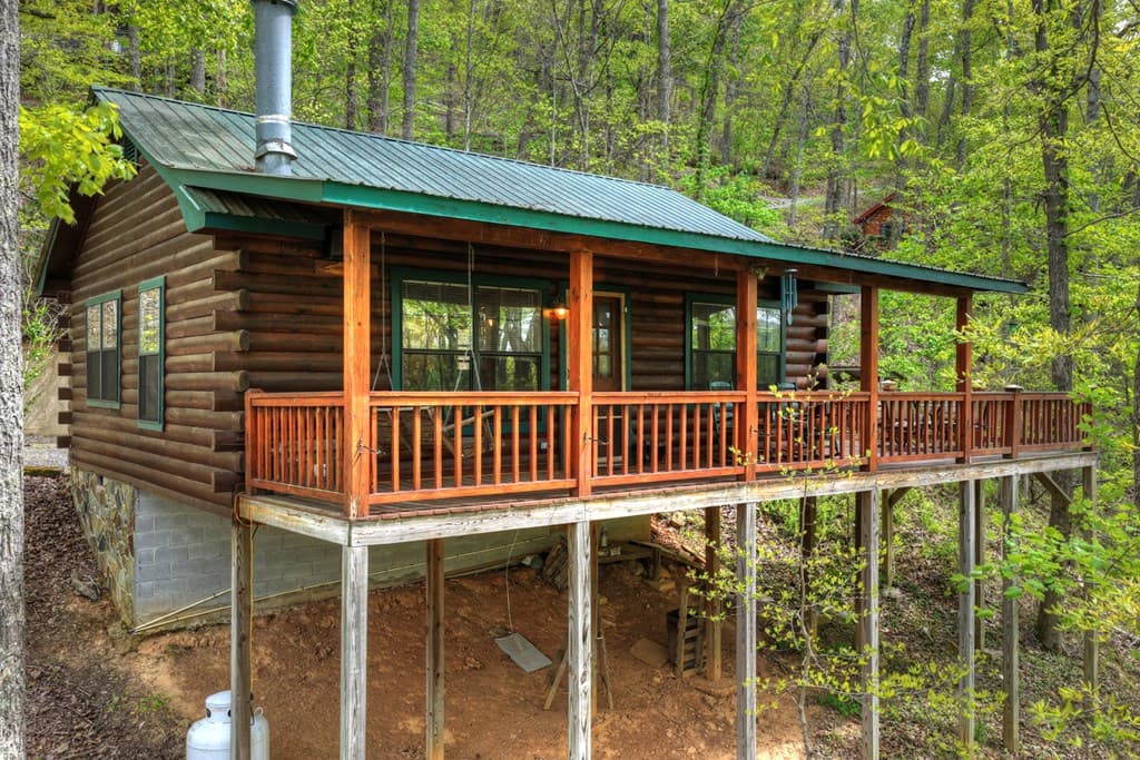 660 Ripshin Mountain Road, Blue Ridge GA 30513 - Photo