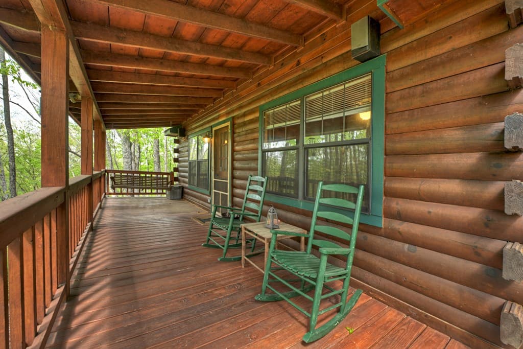 660 Ripshin Mountain Road, Blue Ridge GA 30513 - Photo