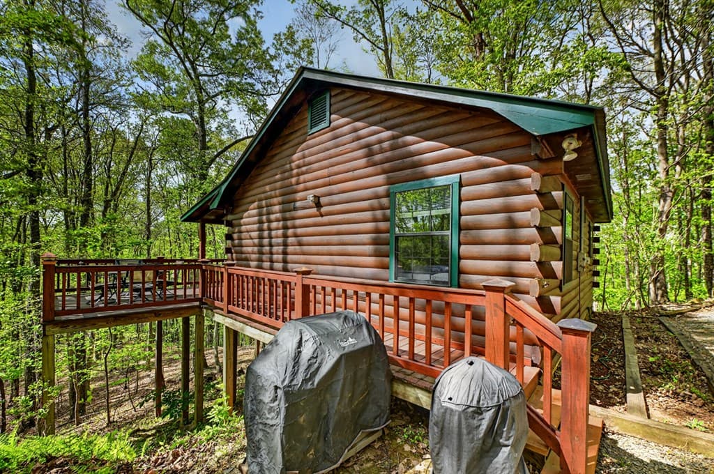 660 Ripshin Mountain Road, Blue Ridge GA 30513 - Photo