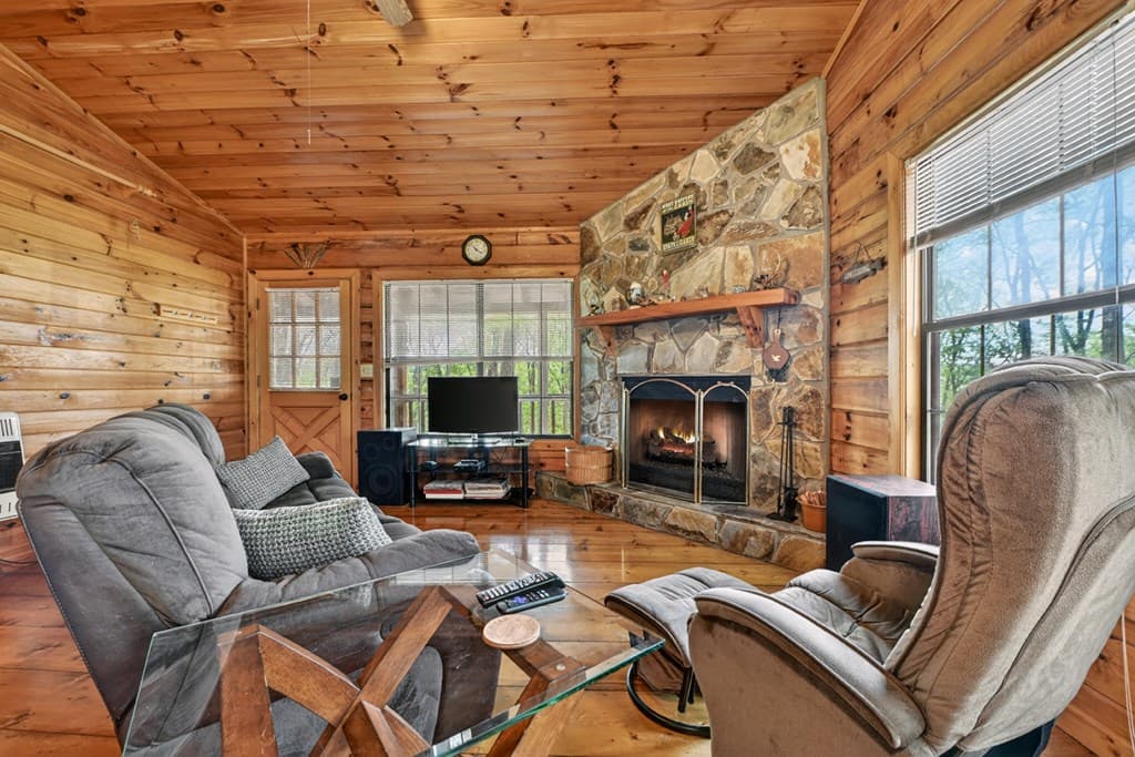 660 Ripshin Mountain Road, Blue Ridge GA 30513 - Photo