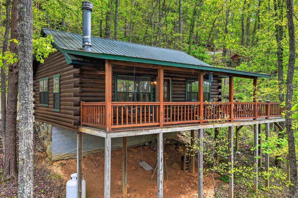 660 Ripshin Mountain Road, Blue Ridge GA 30513 - Photo