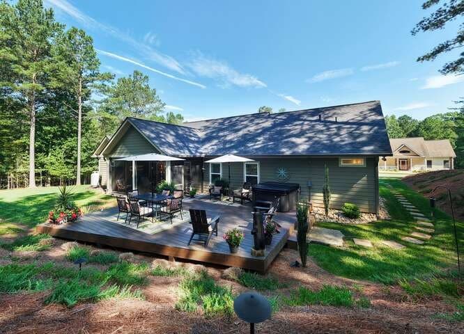 345 Loftis Mountain Way, Blairsville GA 30512 - Photo