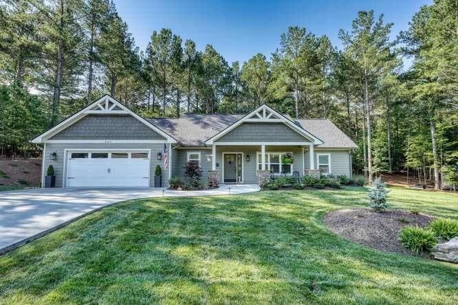 345 Loftis Mountain Way, Blairsville GA 30512 - Primary photo