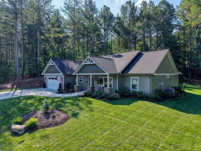 345 Loftis Mountain Way, Blairsville GA 30512 - Photo
