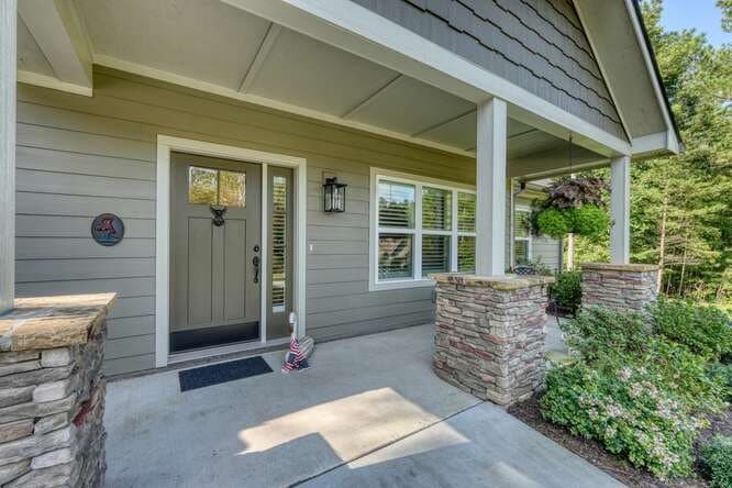 345 Loftis Mountain Way, Blairsville GA 30512 - Photo