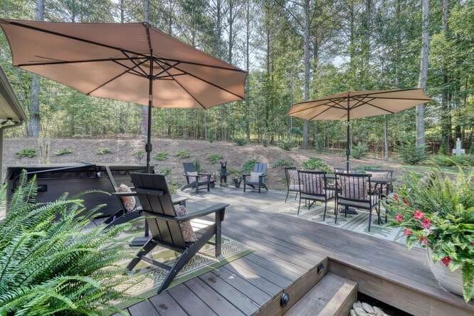 345 Loftis Mountain Way, Blairsville GA 30512 - Photo