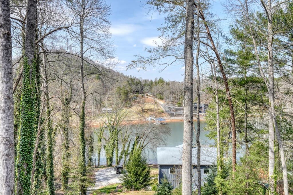 390 Bursey Road, Hiawassee GA 30546 - Photo