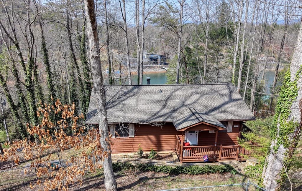 390 Bursey Road, Hiawassee GA 30546 - Photo