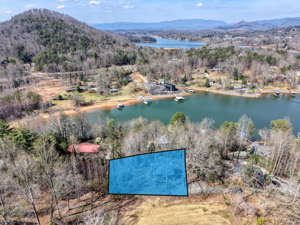 390 Bursey Road, Hiawassee GA 30546 - Photo