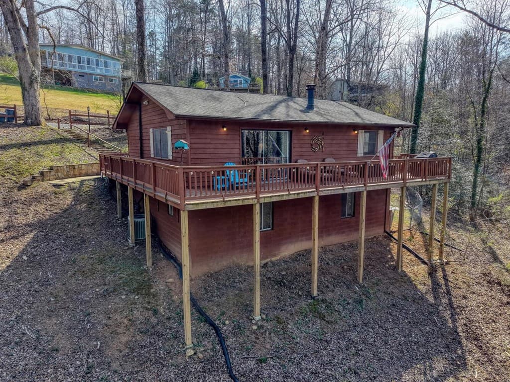 390 Bursey Road, Hiawassee GA 30546 - Photo
