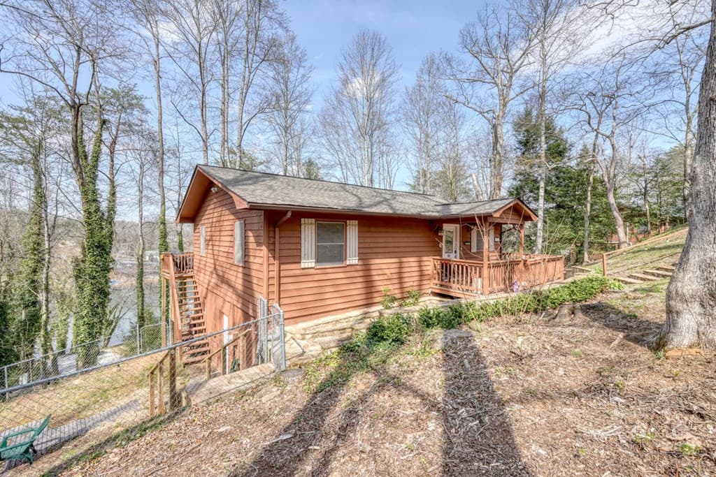 390 Bursey Road, Hiawassee GA 30546 - Photo