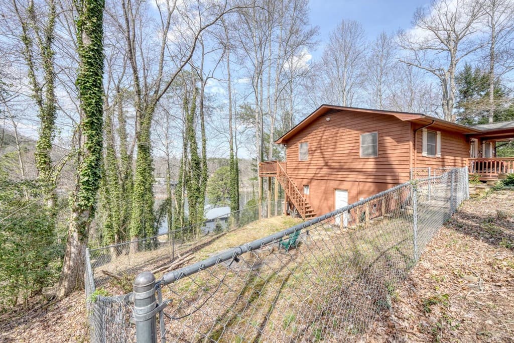 390 Bursey Road, Hiawassee GA 30546 - Photo