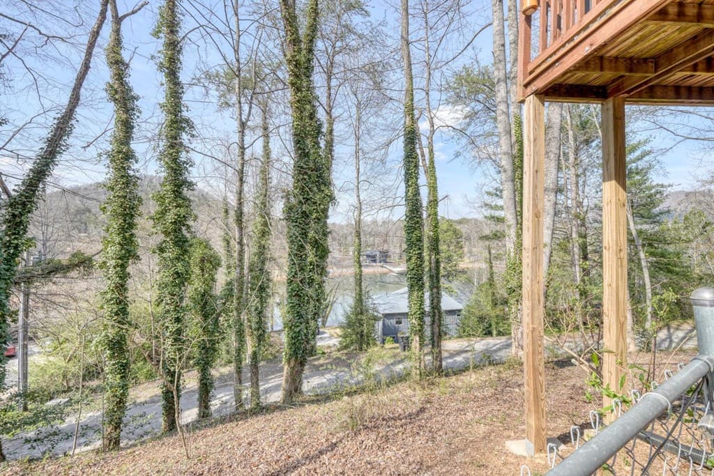 390 Bursey Road, Hiawassee GA 30546 - Photo