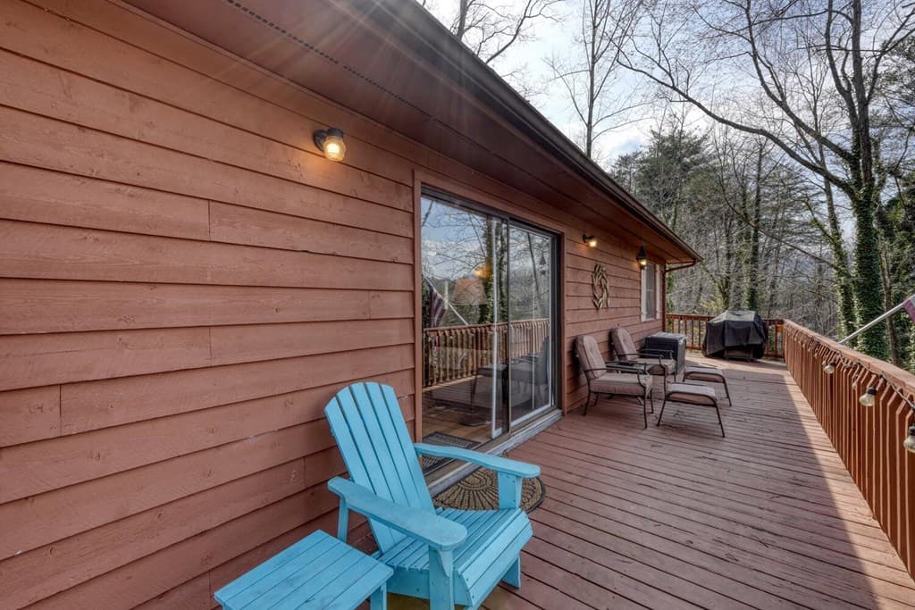 390 Bursey Road, Hiawassee GA 30546 - Photo