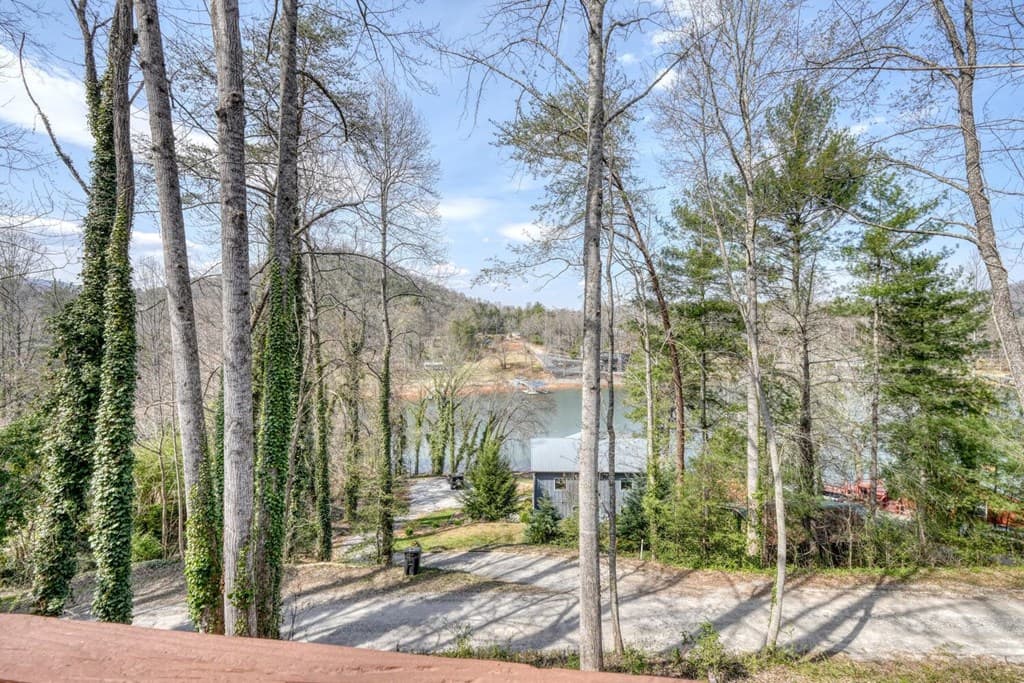 390 Bursey Road, Hiawassee GA 30546 - Photo