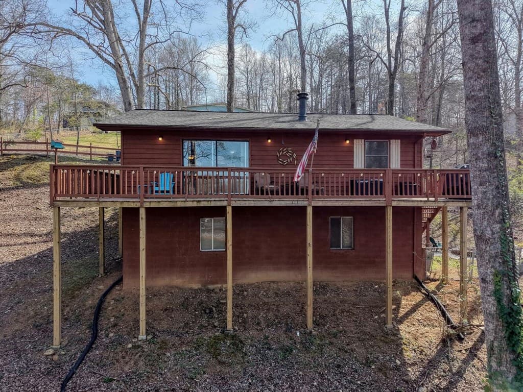 390 Bursey Road, Hiawassee GA 30546 - Photo