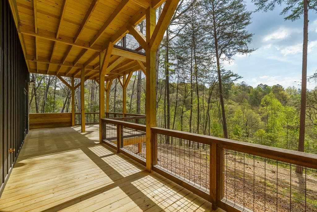 250 Wolf Creek Circle, Mineral Bluff GA 30559 - Photo