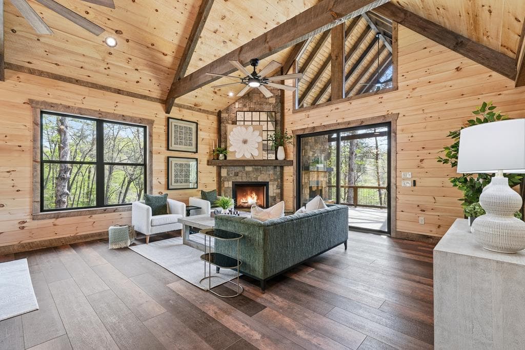 250 Wolf Creek Circle, Mineral Bluff GA 30559 - Photo