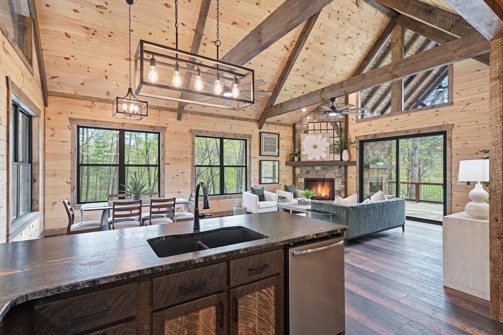 250 Wolf Creek Circle, Mineral Bluff GA 30559 - Photo