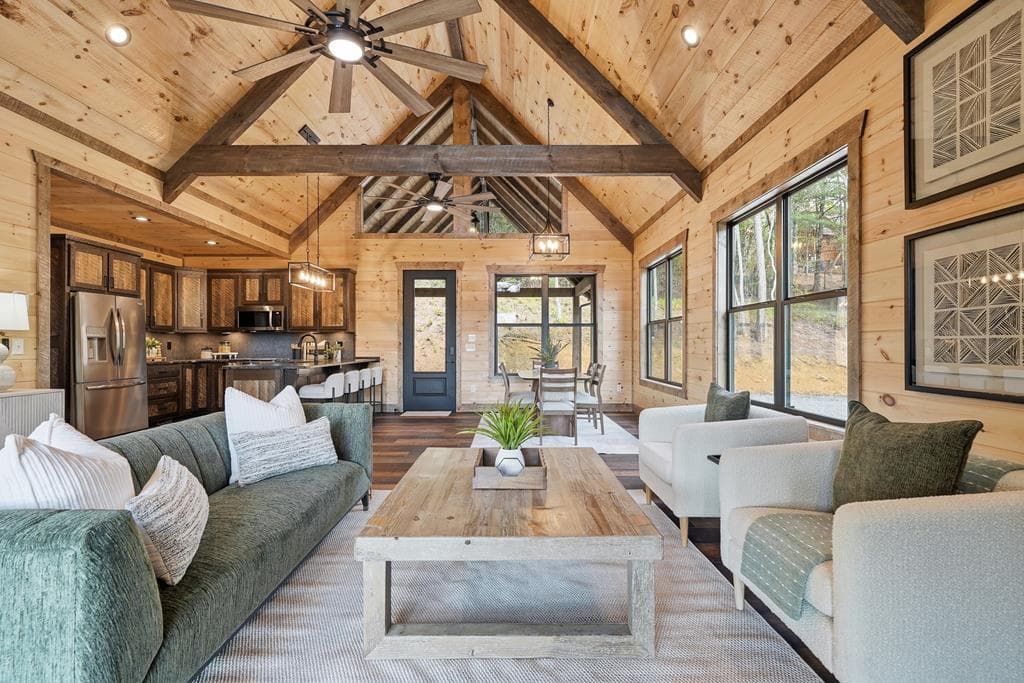 250 Wolf Creek Circle, Mineral Bluff GA 30559 - Photo