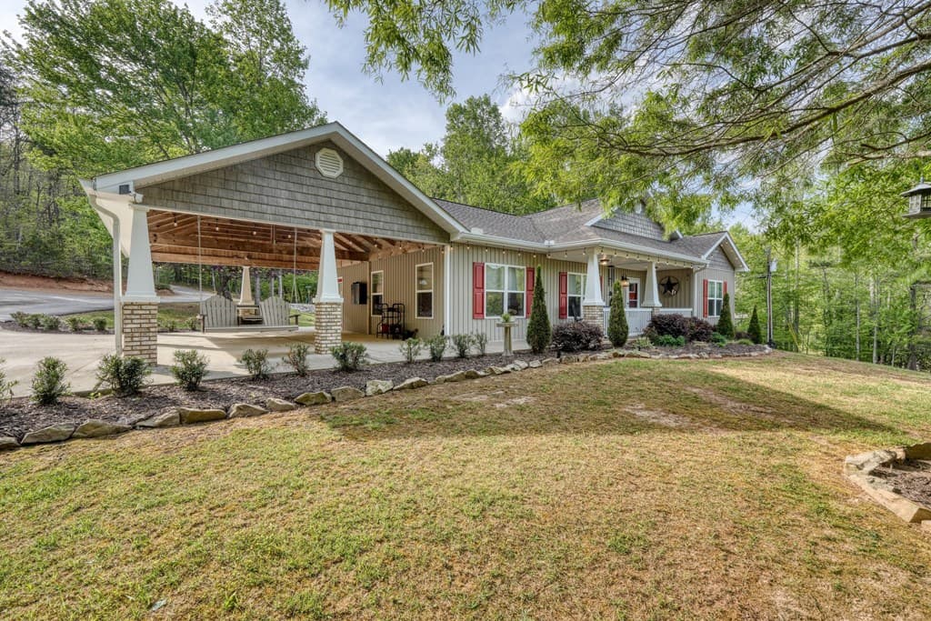 78 Bells Hollow-Trackro, Blairsville GA 30512 - Photo