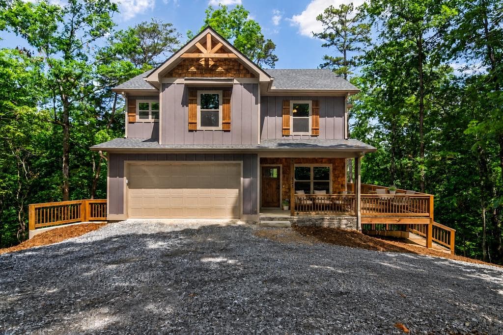123 Pamela Court, Ellijay GA 30540 - Photo