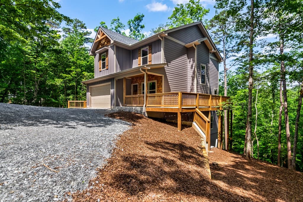 123 Pamela Court, Ellijay GA 30540 - Photo