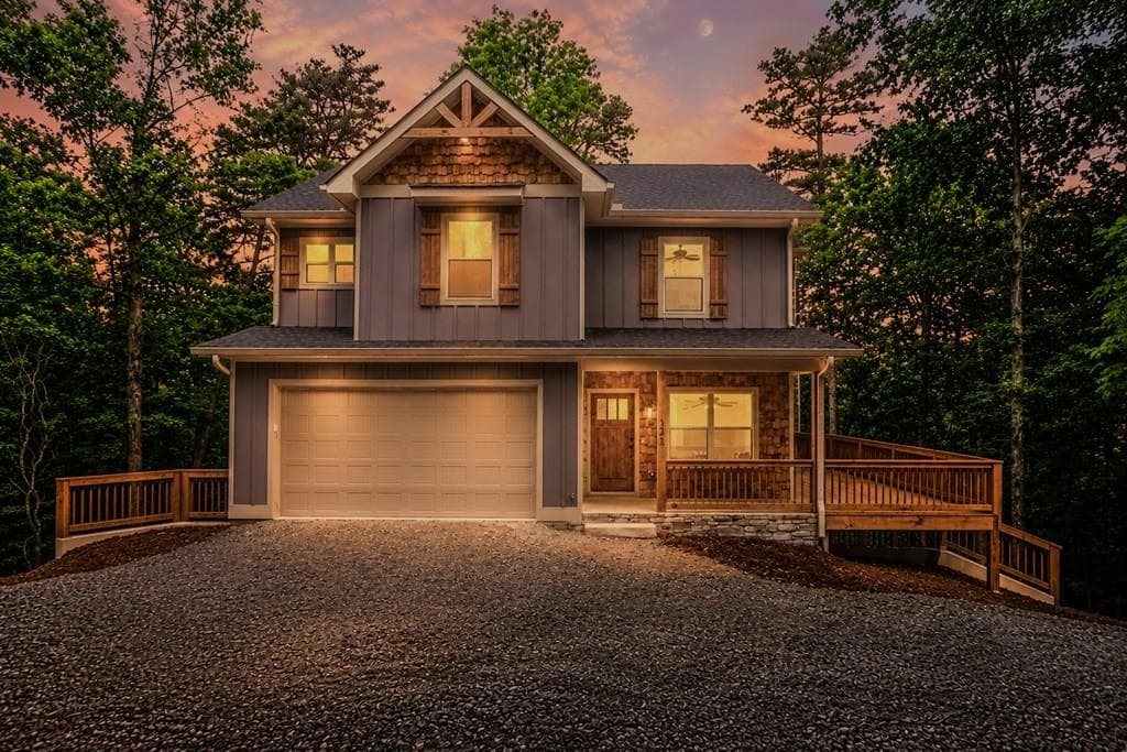 123 Pamela Court, Ellijay GA 30540 - Primary photo
