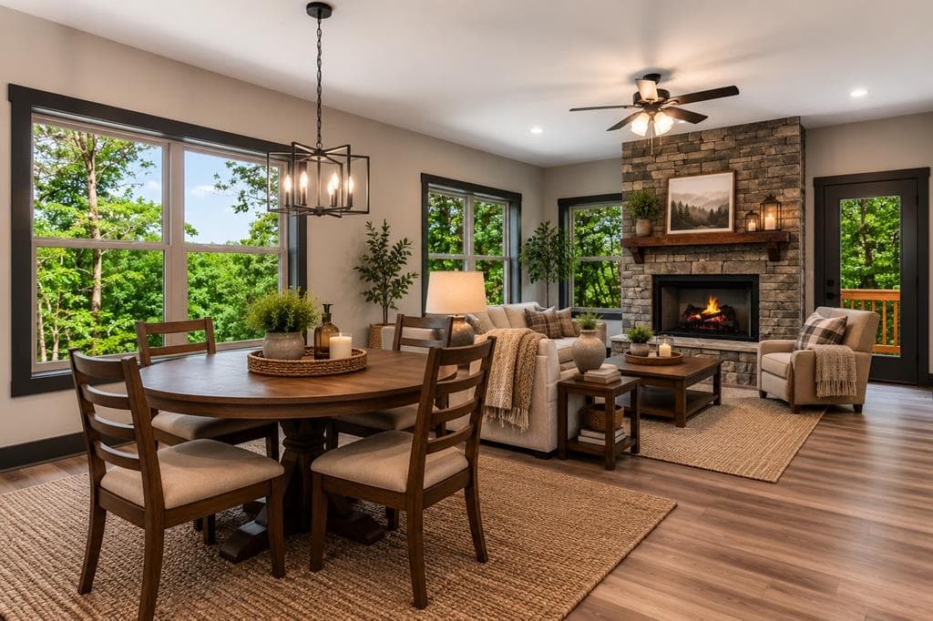123 Pamela Court, Ellijay GA 30540 - Photo