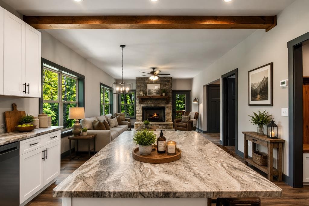 123 Pamela Court, Ellijay GA 30540 - Photo