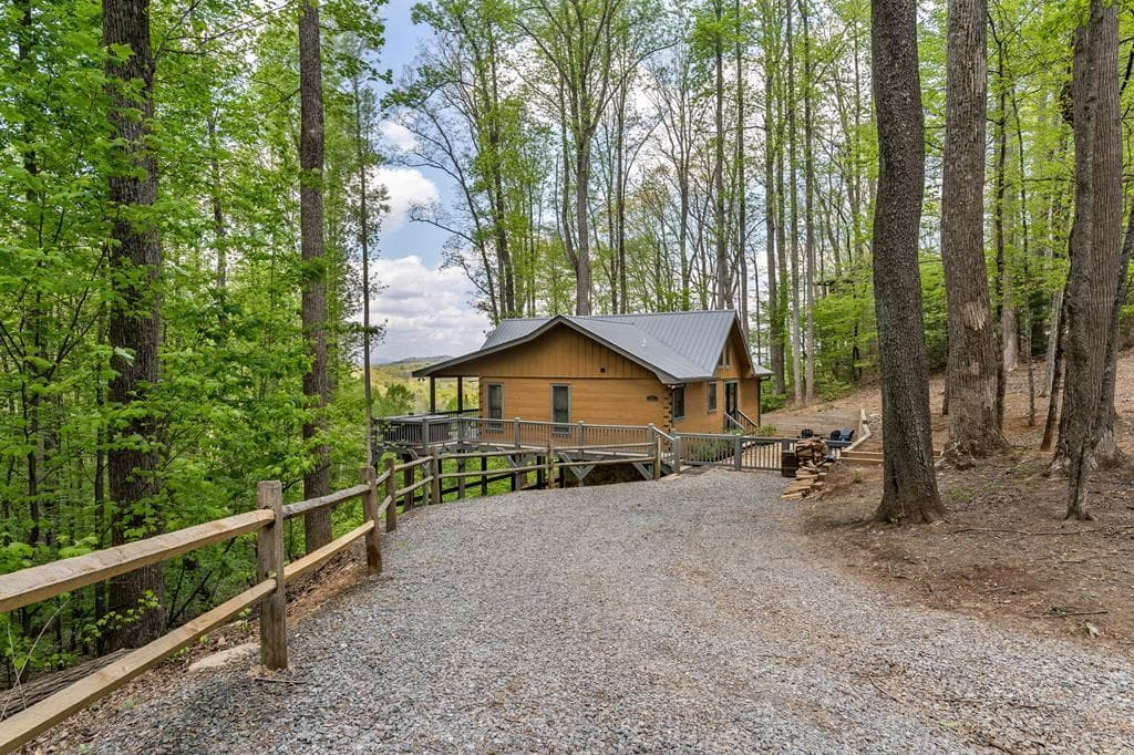 431 Little Bushy Head Road, Blue Ridge GA 30513 - Photo