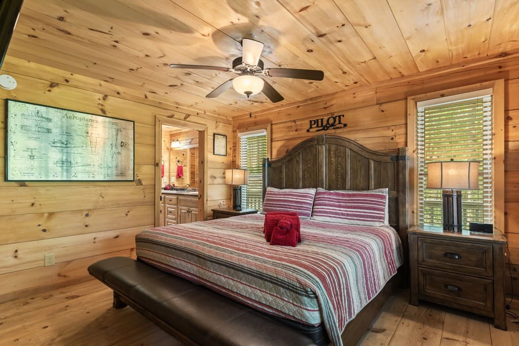 431 Little Bushy Head Road, Blue Ridge GA 30513 - Photo
