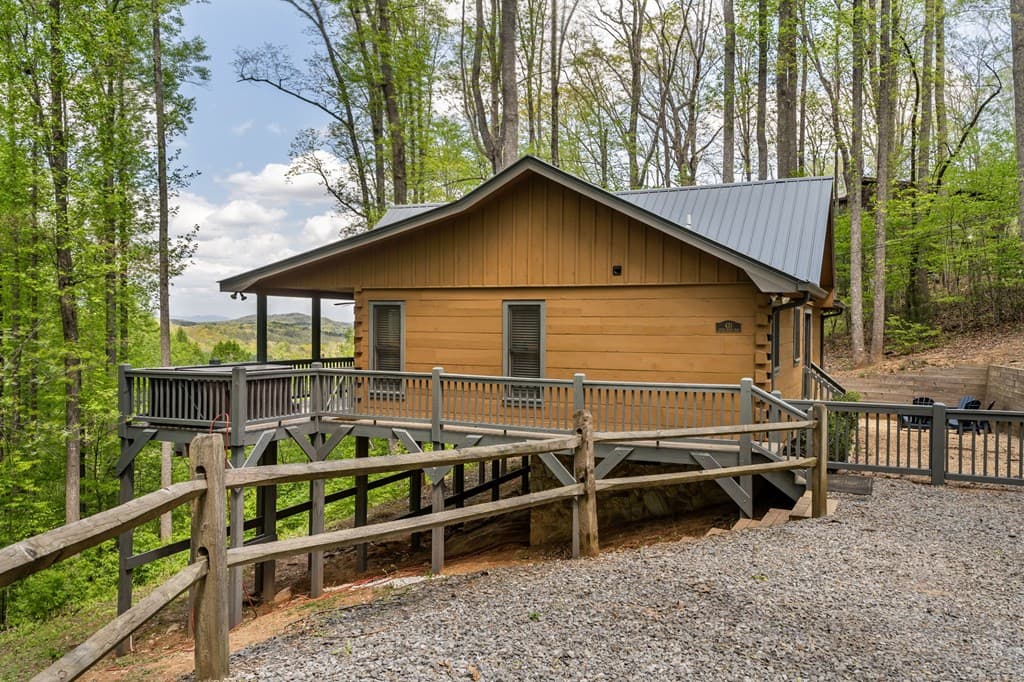 431 Little Bushy Head Road, Blue Ridge GA 30513 - Photo
