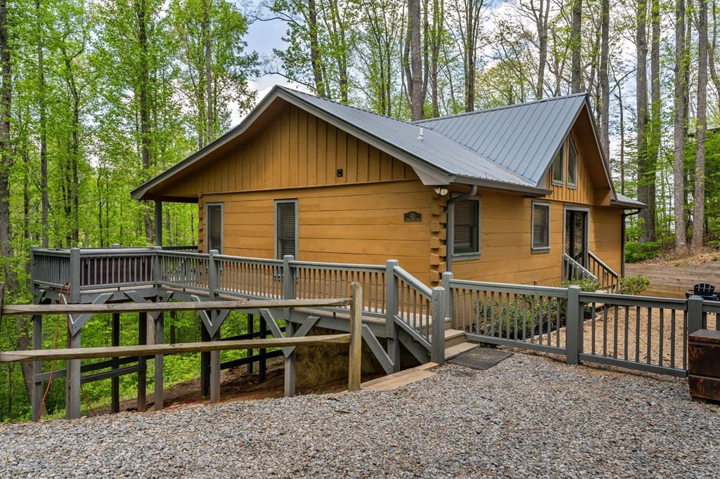 431 Little Bushy Head Road, Blue Ridge GA 30513 - Photo
