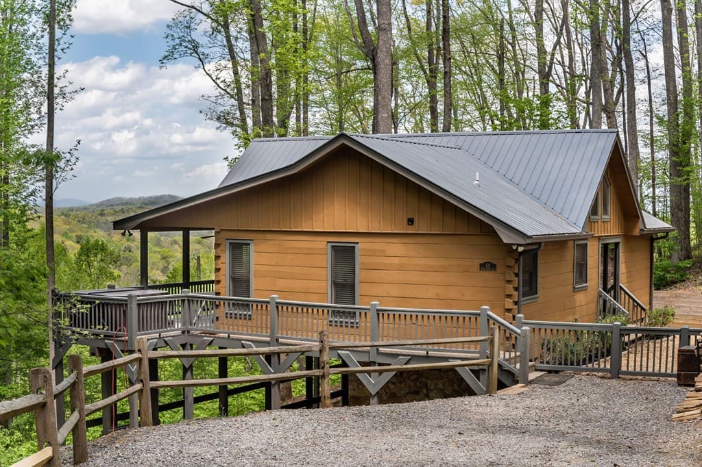 431 Little Bushy Head Road, Blue Ridge GA 30513 - Photo