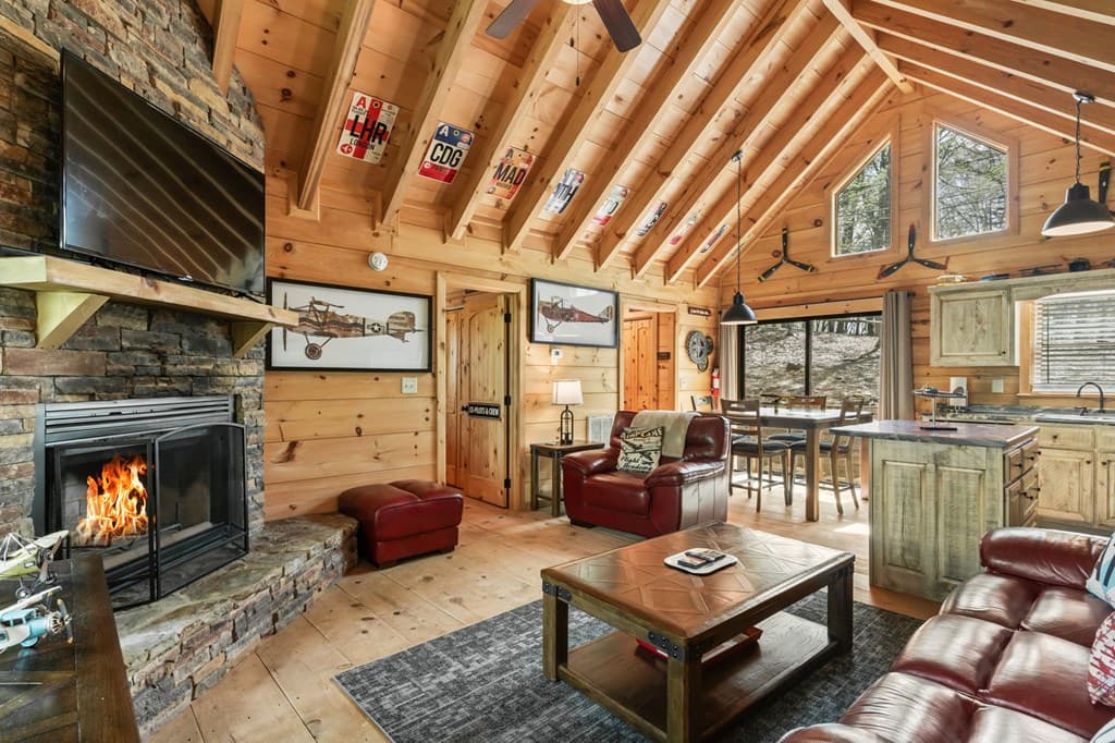 431 Little Bushy Head Road, Blue Ridge GA 30513 - Photo