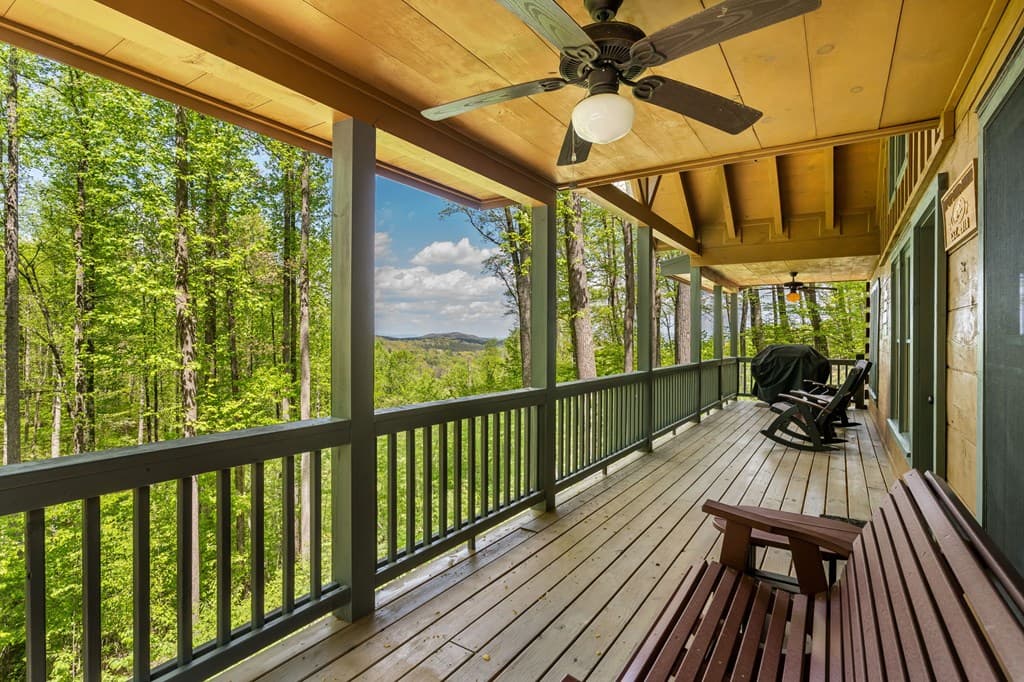 431 Little Bushy Head Road, Blue Ridge GA 30513 - Photo